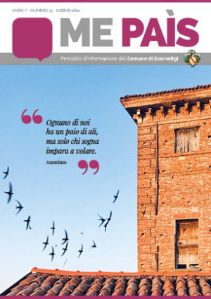 Me Pais - Comune di Scarnafigi