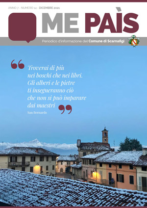 Me Pais - Comune di Scarnafigi