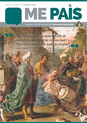 Me Pais - Comune di Scarnafigi