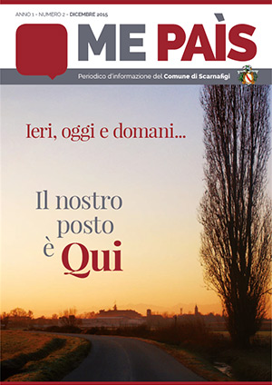 Me Pais - Comune di Scarnafigi