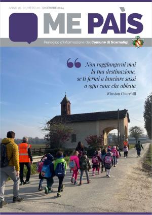 Me Pais - Comune di Scarnafigi