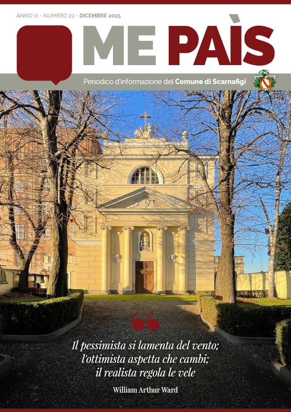 Me Pais - Comune di Scarnafigi