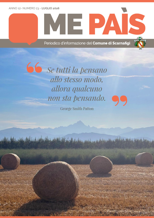Me Pais - Comune di Scarnafigi