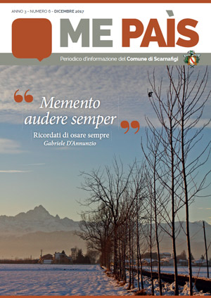 Me Pais - Comune di Scarnafigi