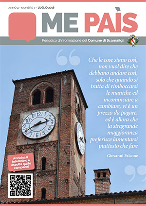 Me Pais - Comune di Scarnafigi