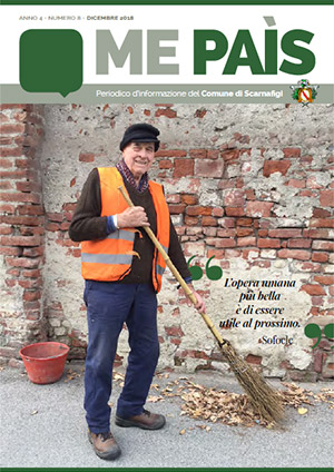 Me Pais - Comune di Scarnafigi