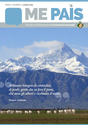 Me Pais - Comune di Scarnafigi